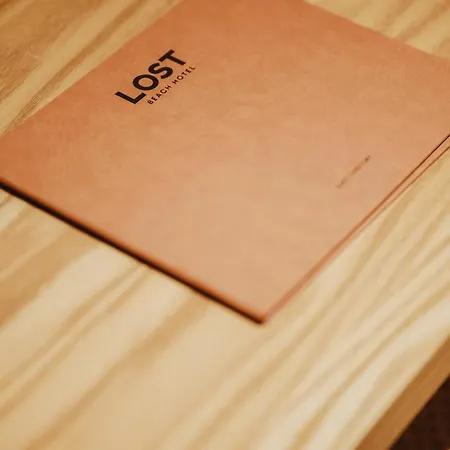 Lost Seaside Hotel *