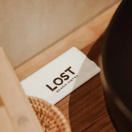 Lost Seaside Hotel