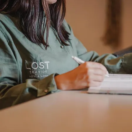 Hotel Lost Seaside Sarandë