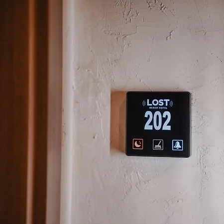 Hotel Lost Seaside Sarandë