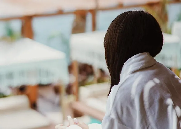 Hotel Lost Seaside Sarande