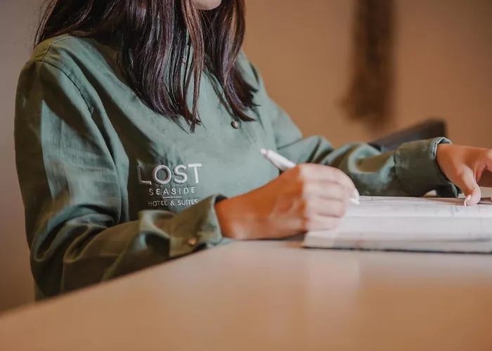 Hotel Lost Seaside Sarande