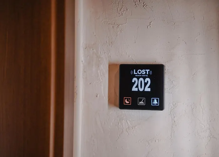 Hotel Lost Seaside Sarande